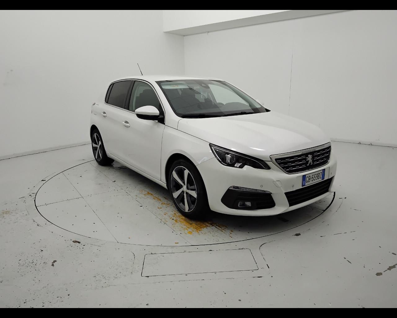 PEUGEOT 308 II 2018 - 308 5p 1.5 bluehdi Allure s&s 130cv