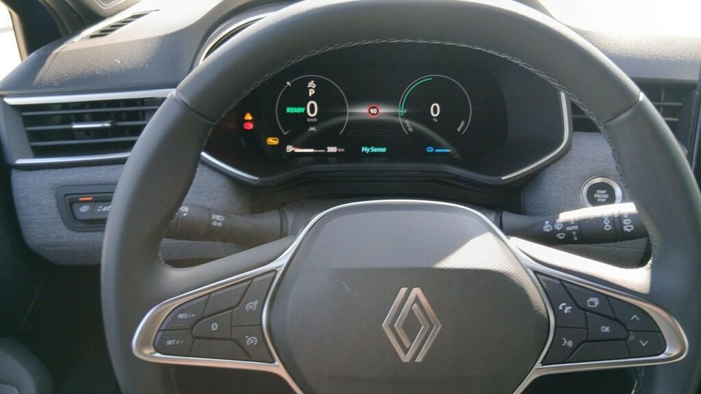 Renault Clio 1.6 E-Tech full hybrid Techno