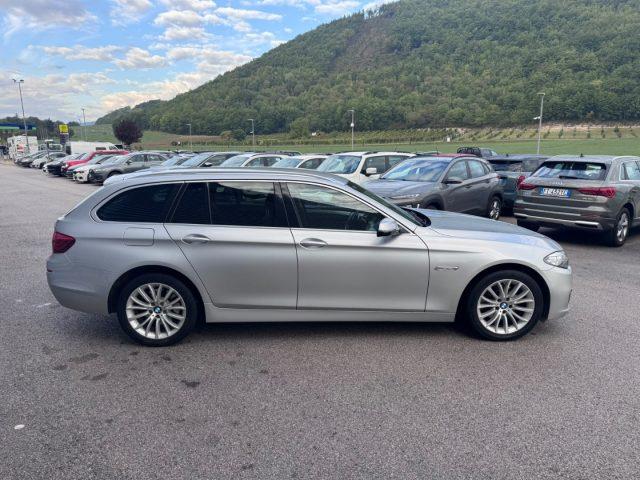 BMW 520 d xDrive Touring Luxury 4x4 UNICO PROPRIETARIO