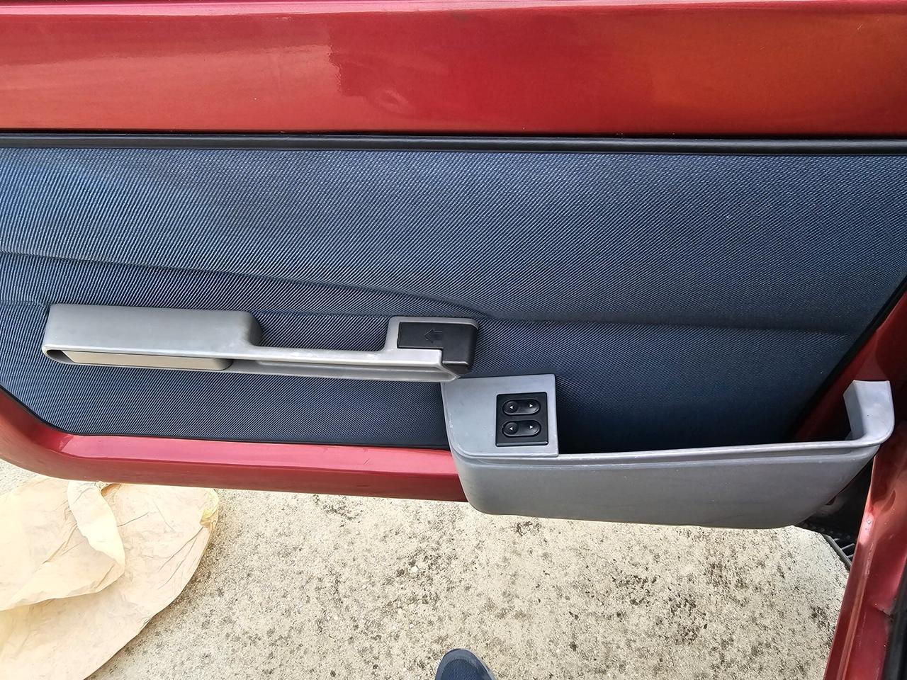 Fiat Panda 1100 i.e. cat 4x4 Country Club