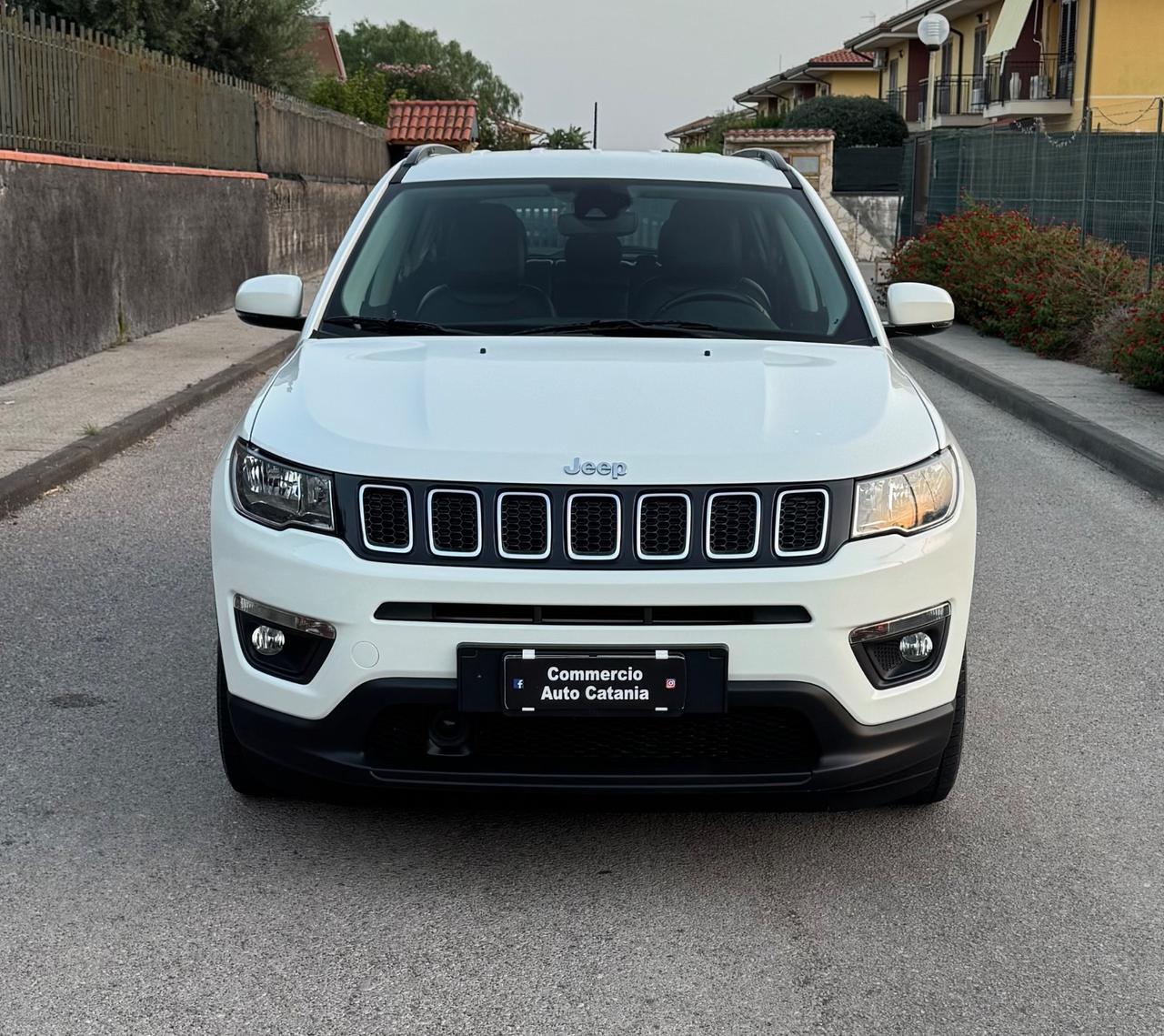 Jeep Compass 1.6 Multijet KM CERTIFICATI/UNICOPROPRIETARIO
