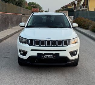 Jeep Compass 1.6 Multijet KM CERTIFICATI/UNICOPROPRIETARIO