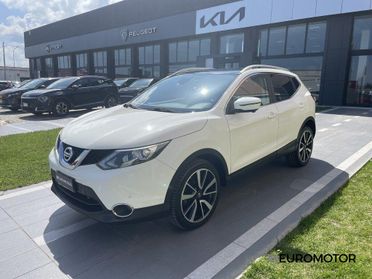 Nissan Qashqai 1.6 dCi 360 2WD Xtronic