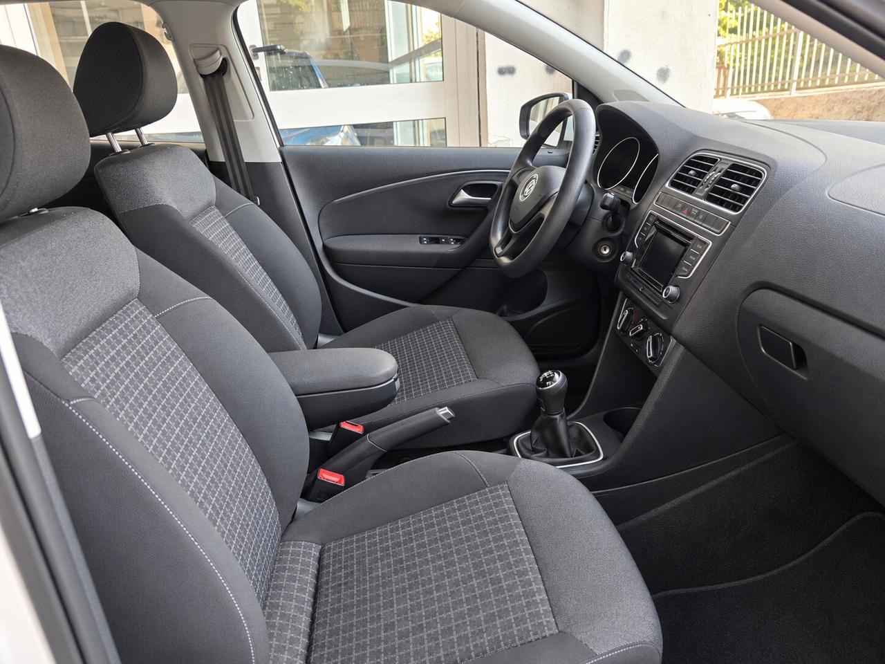 VOLKSWAGEN POLO 1.4 TDI 75 CV EURO 6 – 70.000 KM – €7.8090