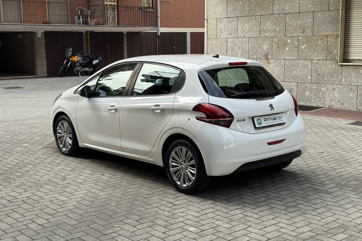 PEUGEOT 208 1° serie PureTech 82 Stop&Start 5 porte Active
