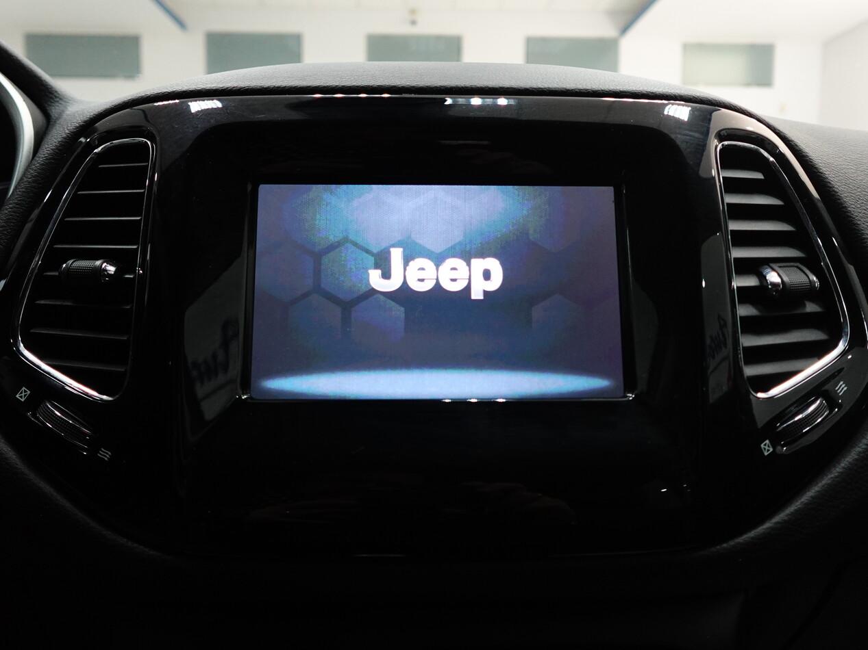 Jeep Compass 2.0 MJT DDCT 140 CV 4WD LIMITED