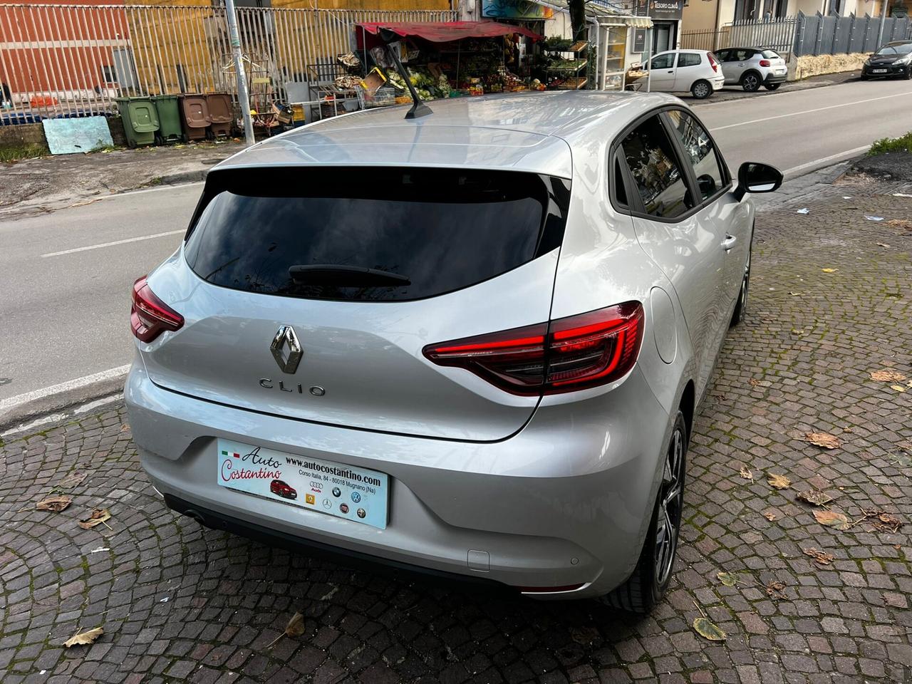 Renault Clio Blue dCi 100 CV 5 porte Evolution