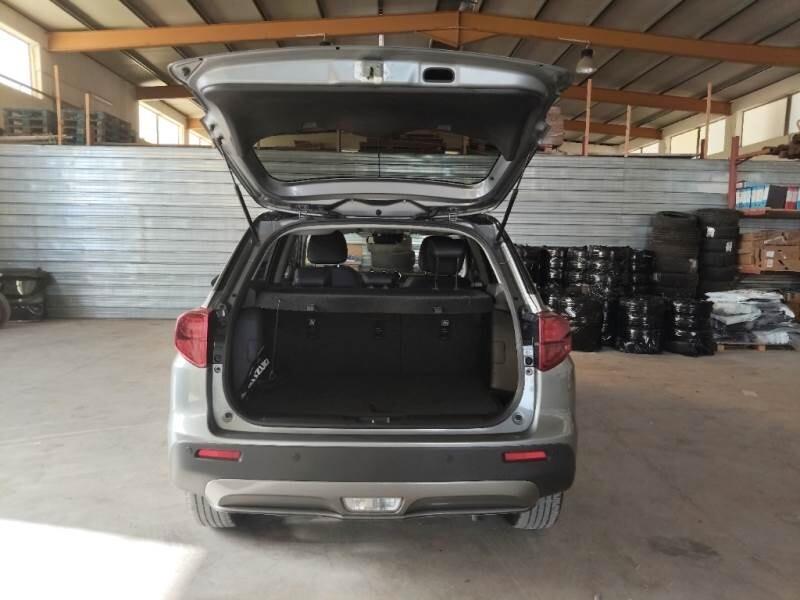 Suzuki Vitara 1.4 Hybrid 4WD AllGrip Top