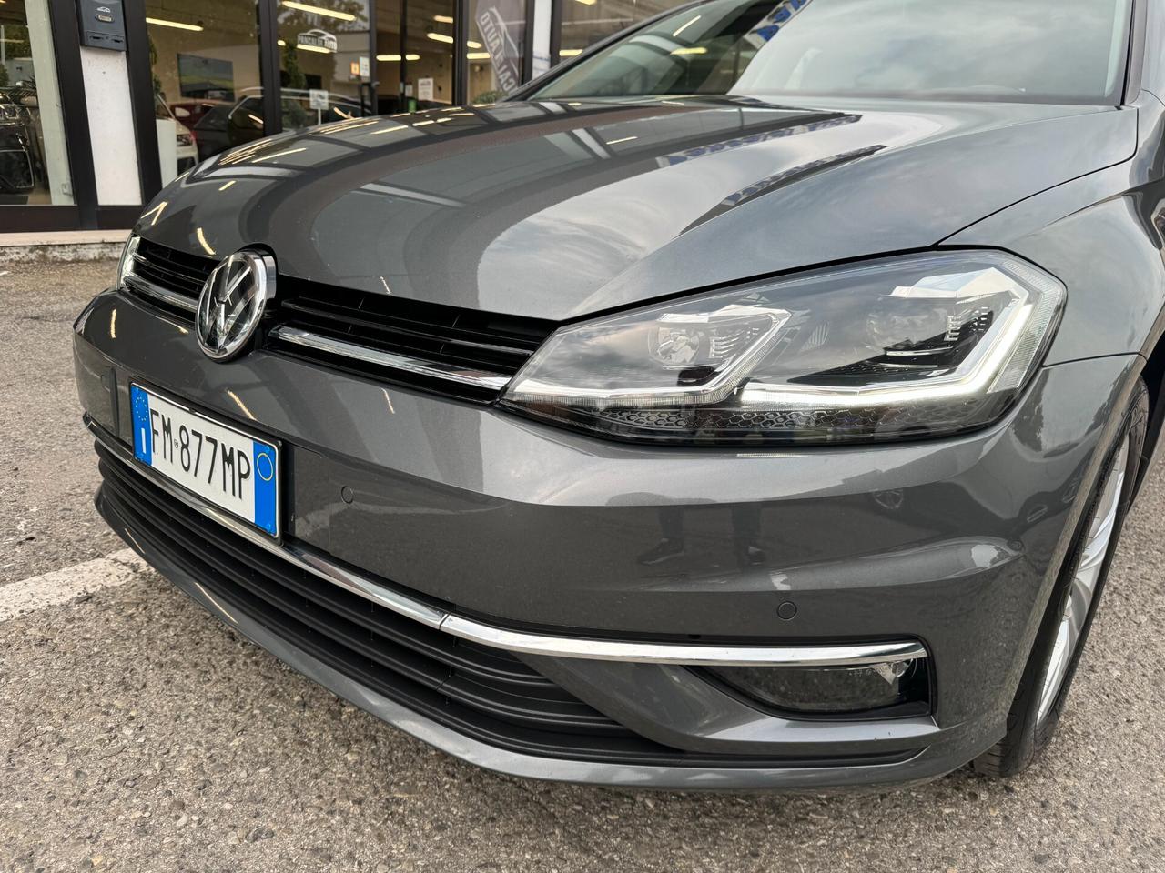 Volkswagen Golf 1.4 TSI 125 CV 5p. Business BlueMotion Technology,FARI LED,CLIMA,16',PARK PILOT