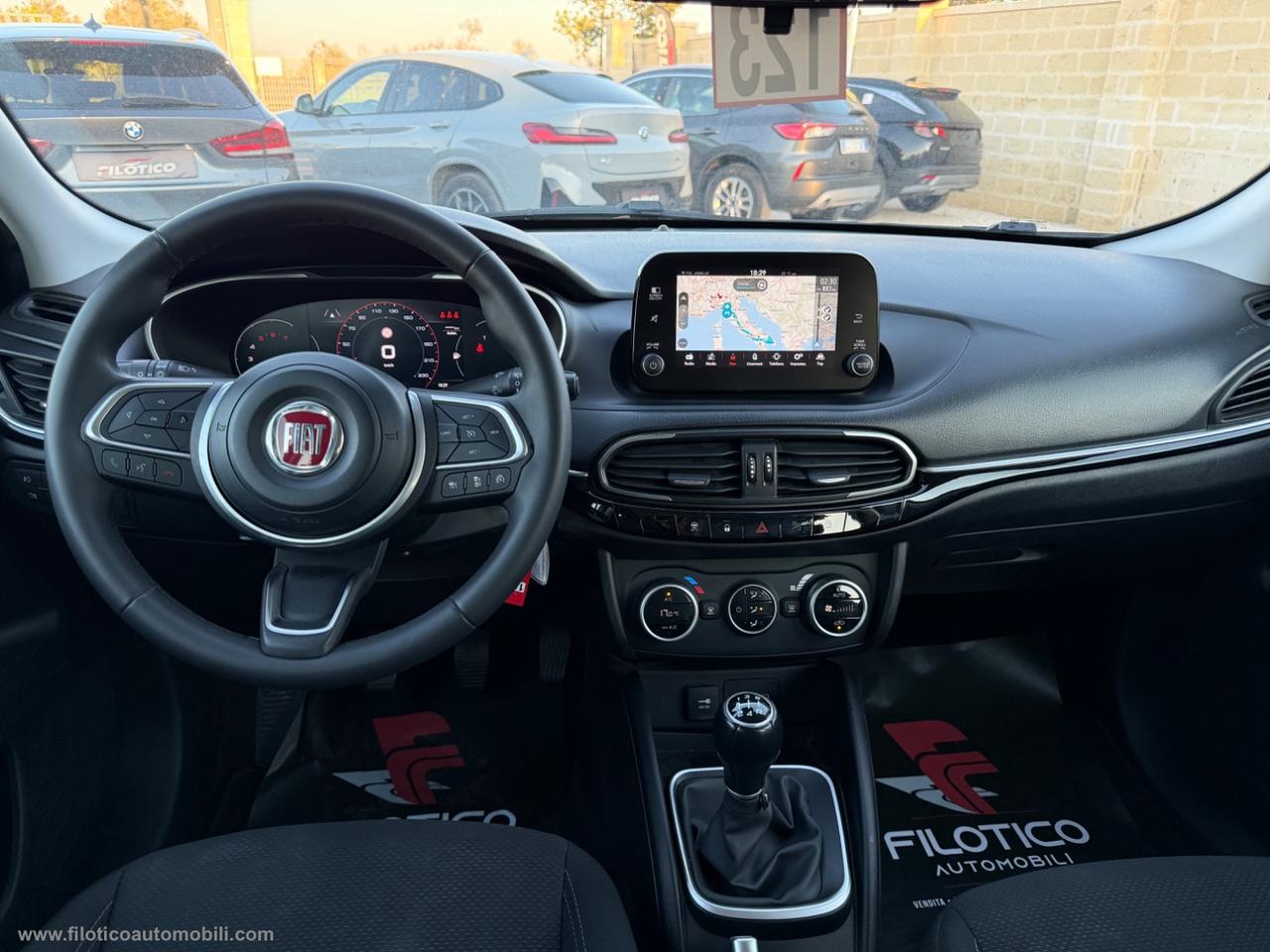FIAT Tipo 1.3 Mjt S&S SW City Life KM 53.432 RESTYLING CON FARI FULL LED