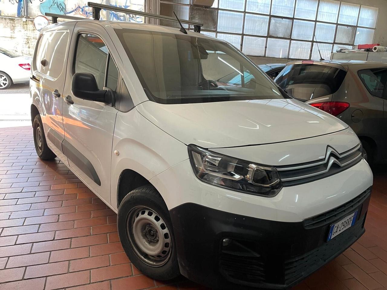 Citroen Berlingo BlueHDi 75 Van M Club 1.5 Diesel