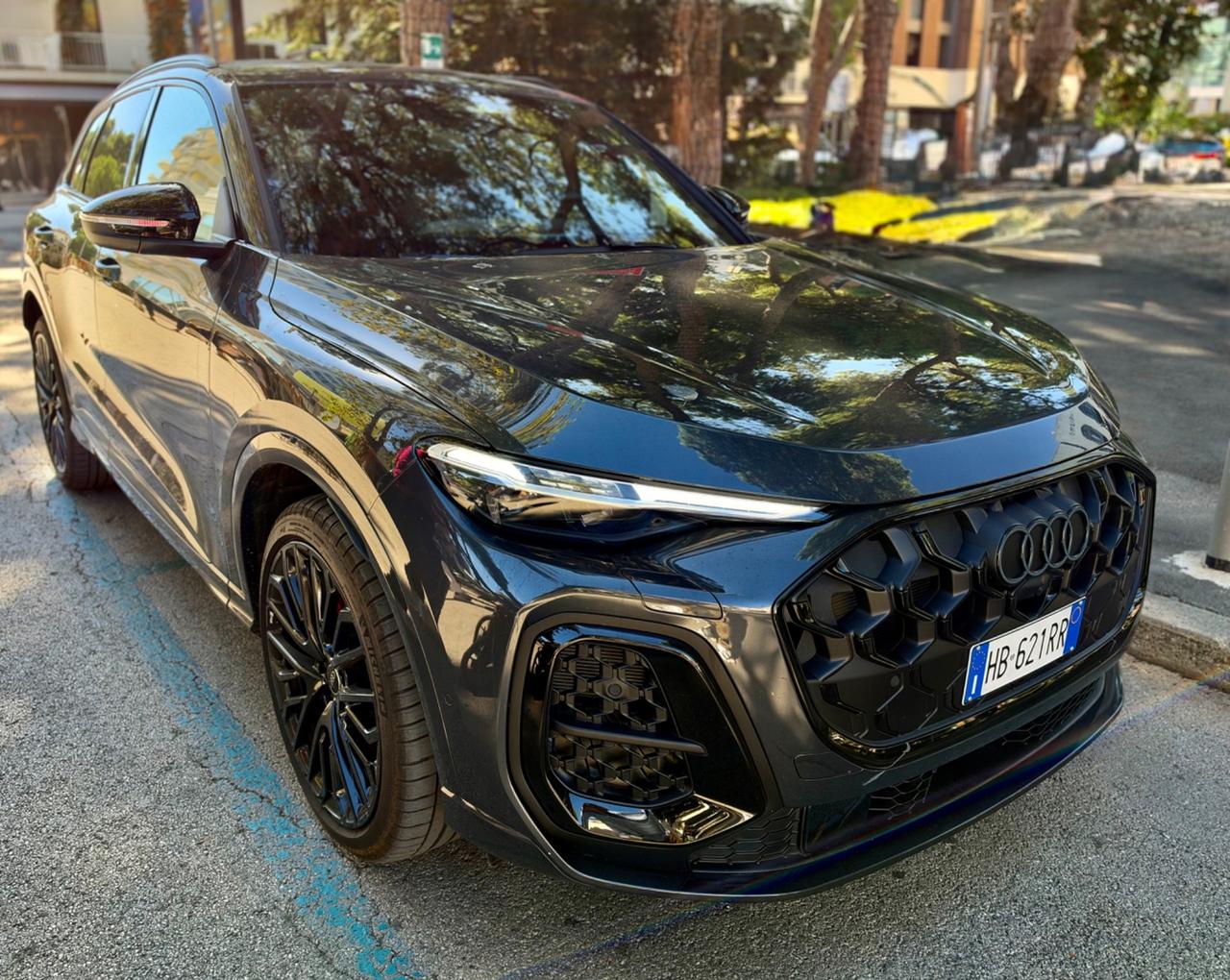 Audi Q5 SQ5 3,0 TFSI -0 ANTICIPO SUBENTRO LEASING