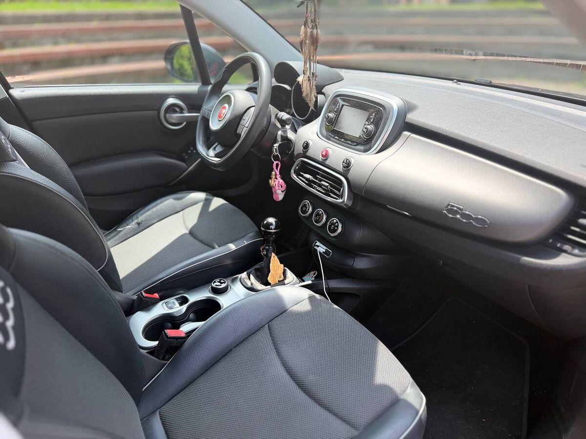 Fiat 500X 1.4 m-air Cross 4x2 140cv my17