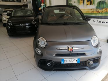 Abarth 595 C 1.4 Turbo T-Jet 165 CV Turismo