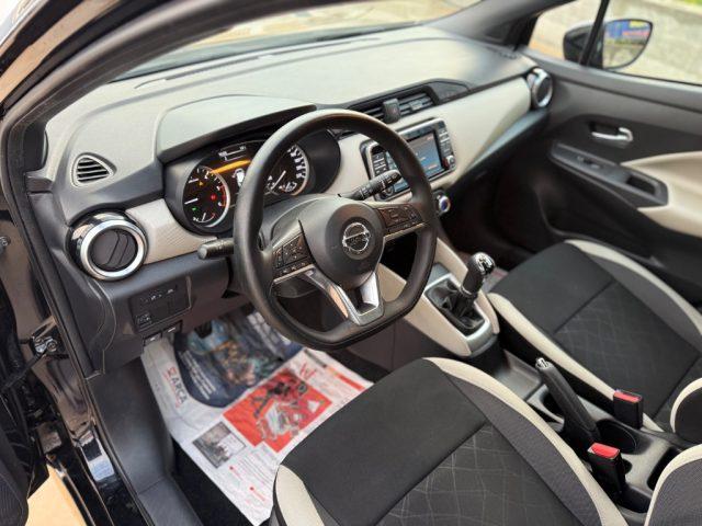 NISSAN Micra 1.5 dCi N-Connecta UNICOPROPRIETARIO