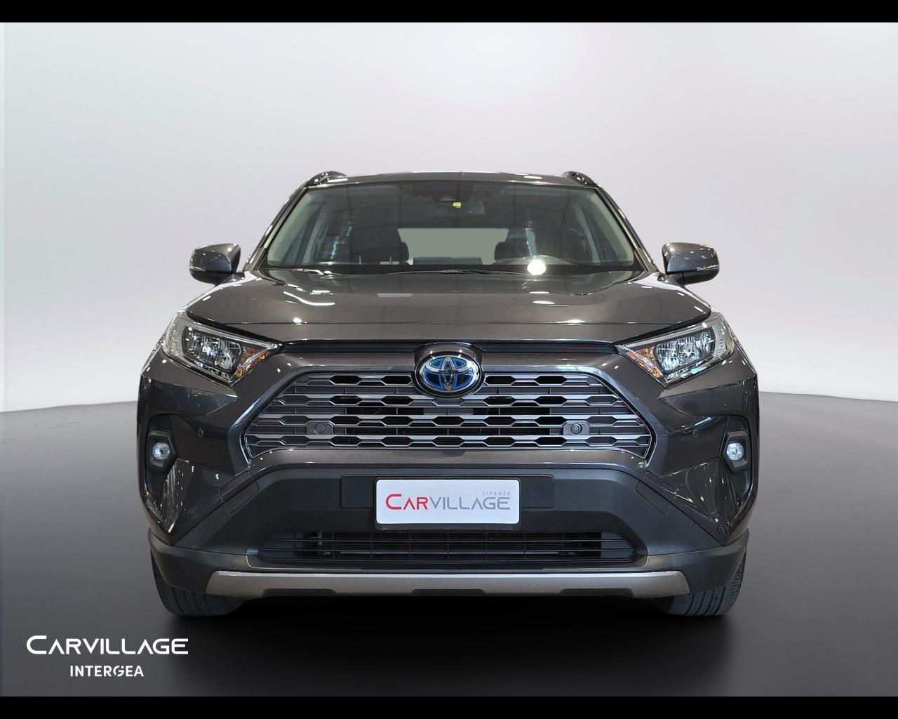 TOYOTA Rav4 2.5 vvt-ie h Adventure awd-i 222cv e-cvt