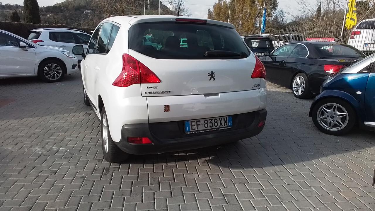 Peugeot 3008 1.6 HDi 112CV Premium