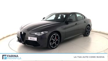 ALFA ROMEO Giulia 2020 - Giulia 2.2 t Veloce Q4 210 cv auto