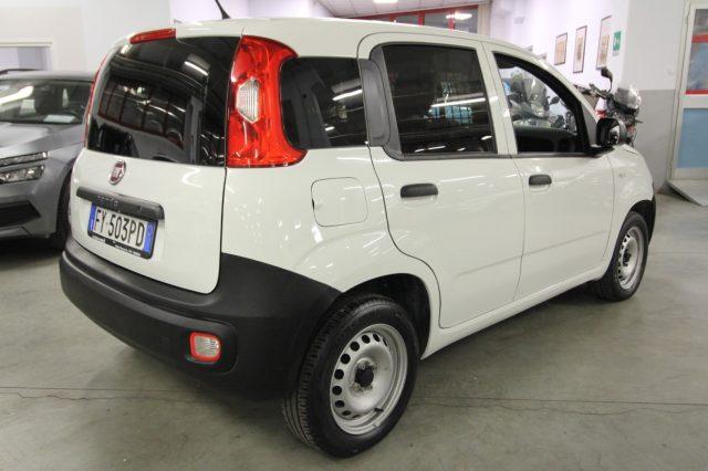 FIAT Panda 1.2 Pop Van 2 posti + IVA 22%