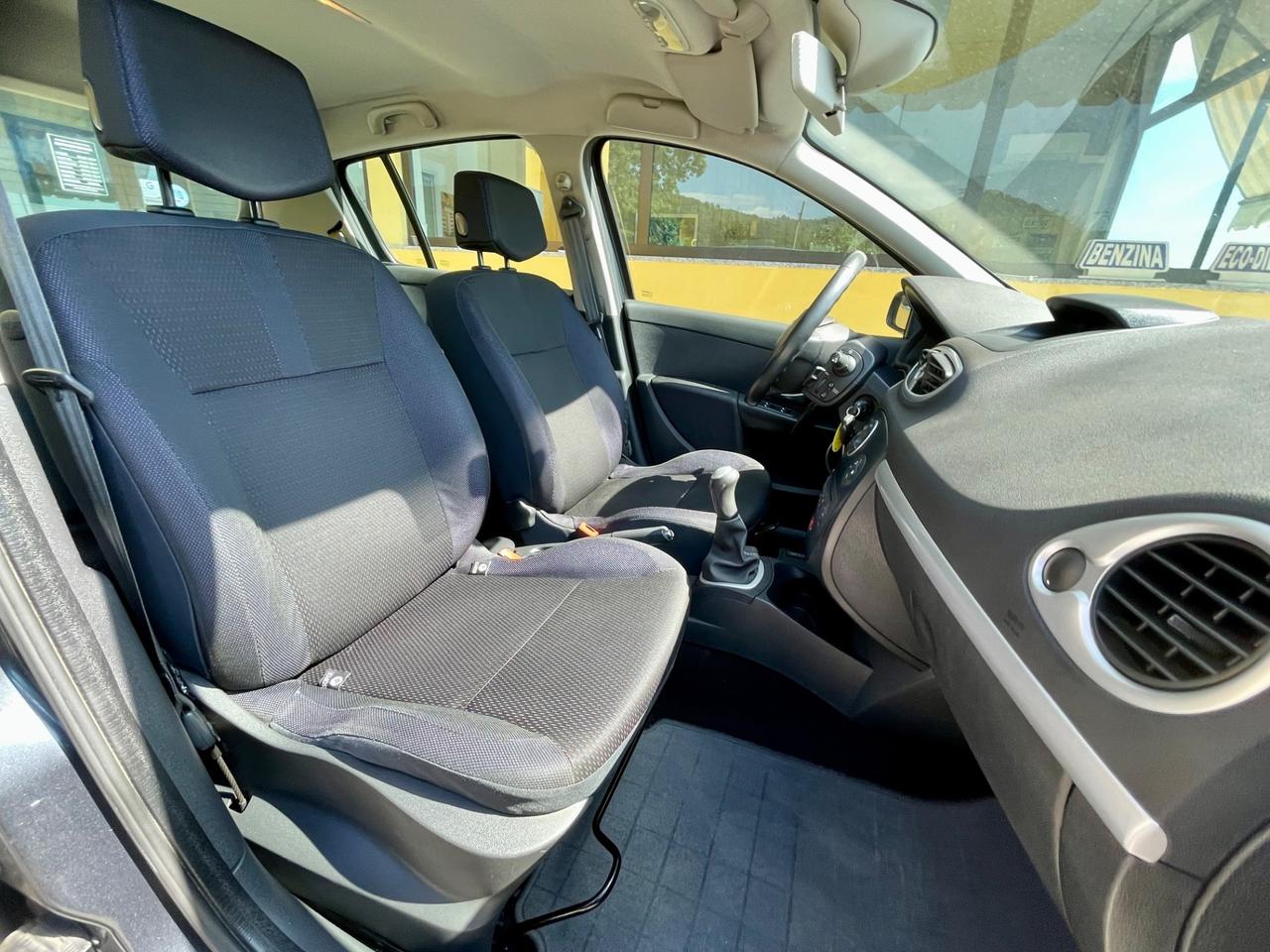 Renault Clio 1.4 72kw Luxe OK NEOPATENTATI UNIPROP