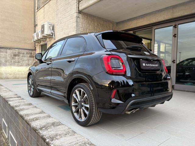 FIAT 500X 1.3 MultiJet 95 CV Sport FARI LED-CERCHI DA 18''