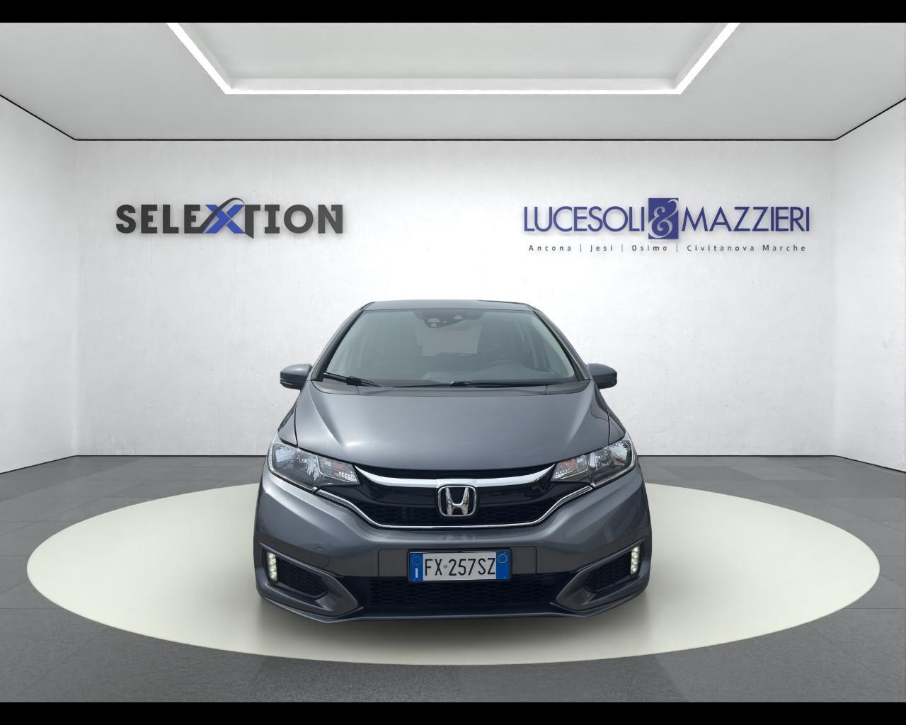 HONDA Jazz 3ª serie 15-20 - Jazz 1.3 Comfort Connect ADAS CVT