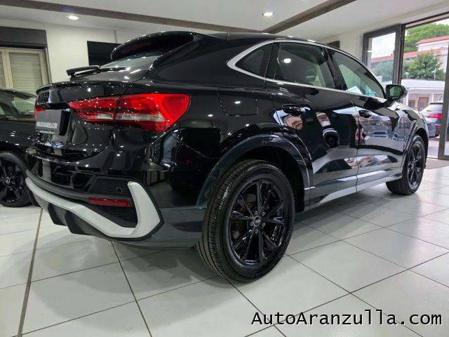 AUDI Q3 SportBack S Line 35 2.0 TDI 150CV S tronic Pelle