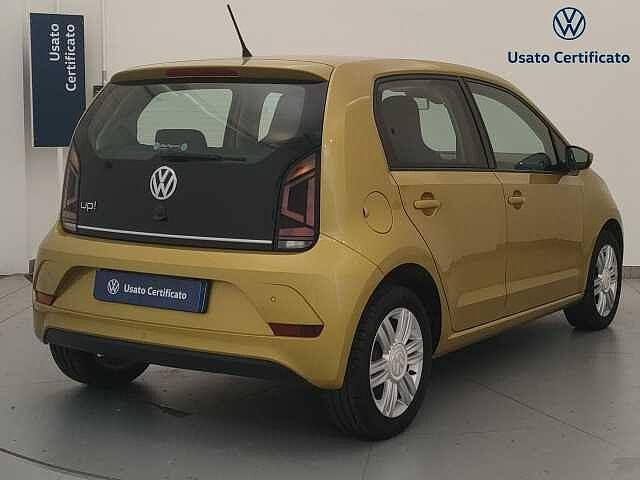 Volkswagen up! 1.0 75 CV 5p. high up!