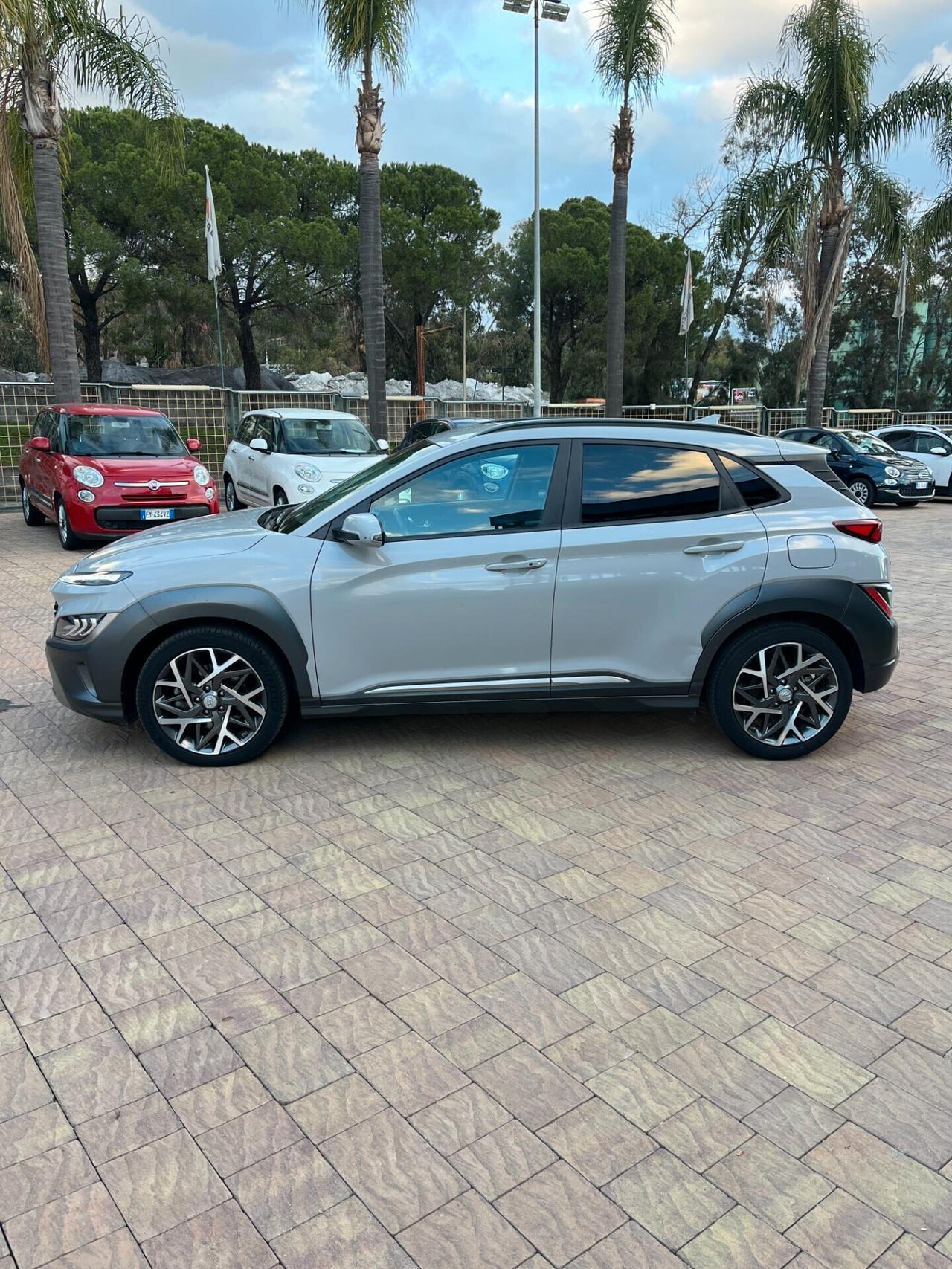 Hyundai Kona HEV 1.6 DCT Exellence