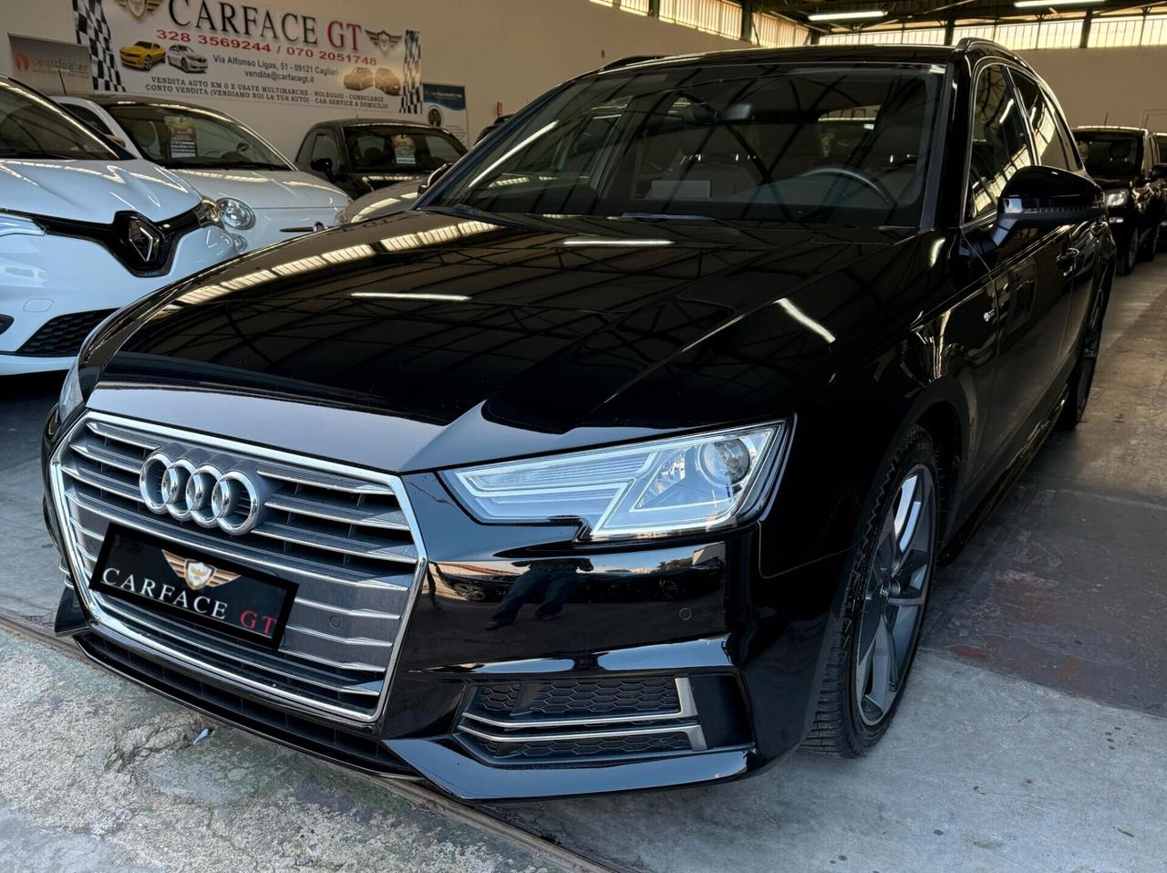 Audi A4 2.0 TDI 150 CV S LINE - 2018