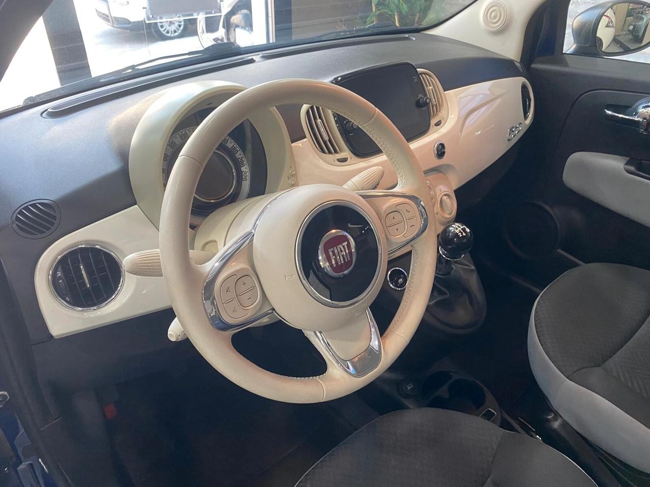 Fiat 500 1.2 Pop