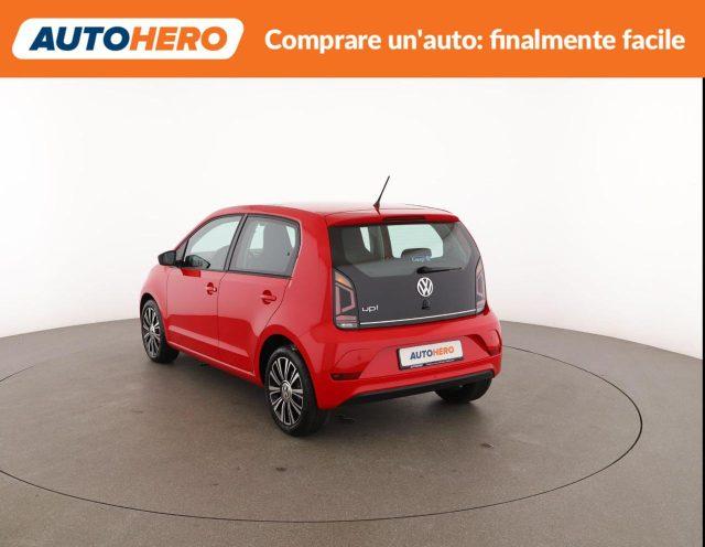 VOLKSWAGEN up! 1.0 75 CV 5p. high up! BlueMotion Technology ASG