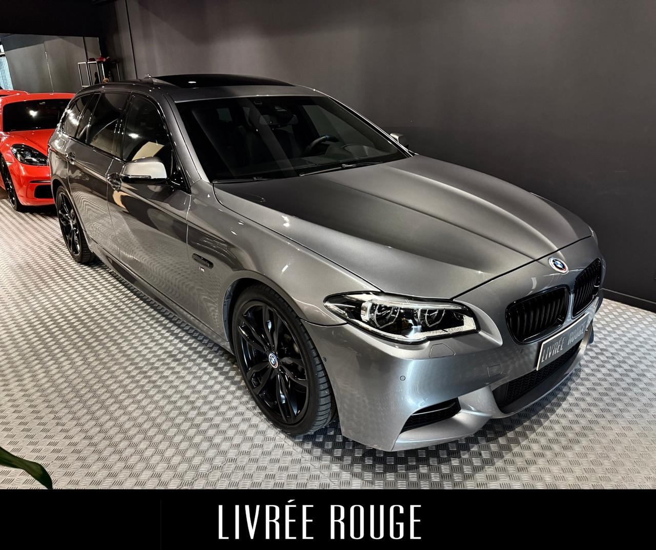 Bmw 550 M 550d xDrive Touring