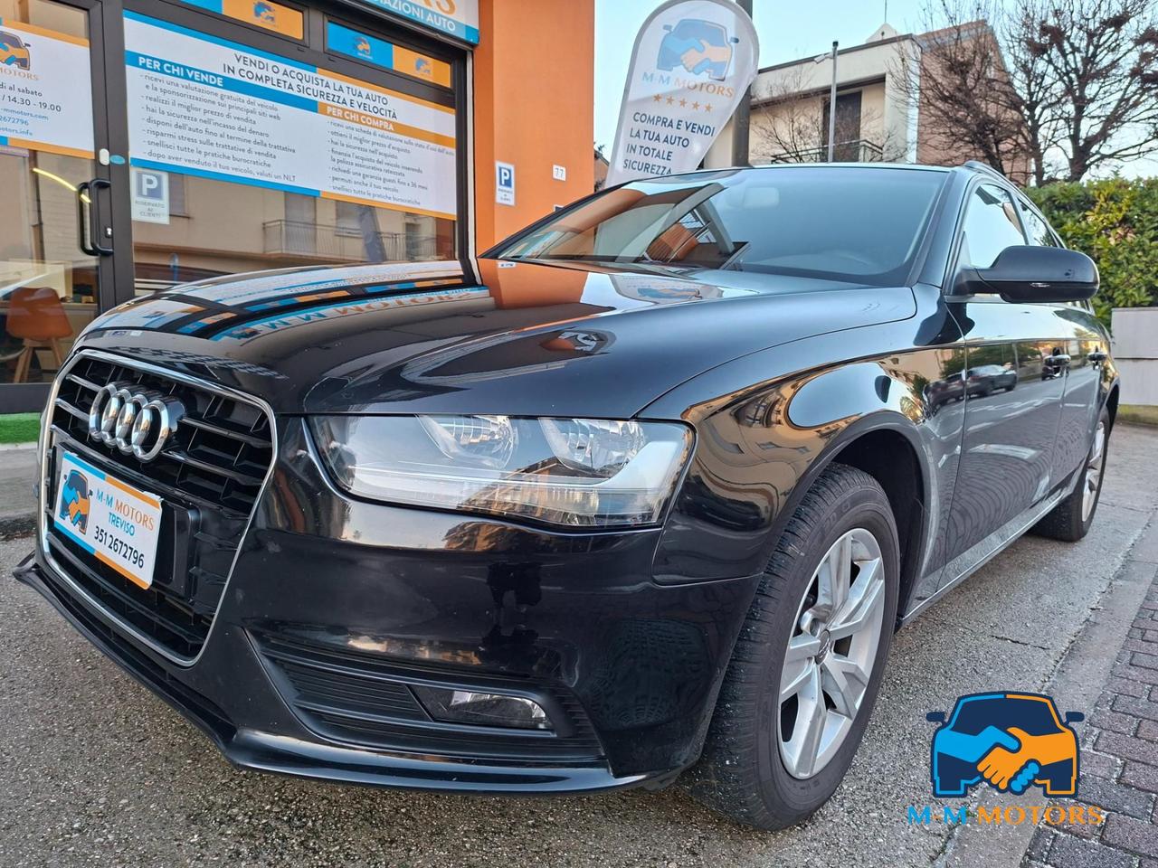 Audi A4 Avant 2.0 tdi 150cv multitronic