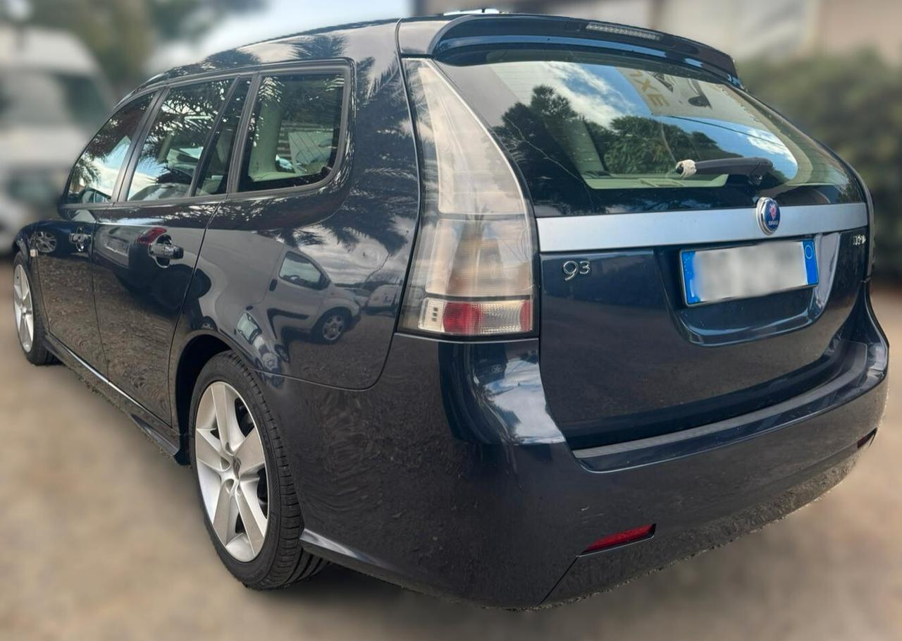 Saab 9-3 SportHatch 1.9 TiD 16V DPF Vector