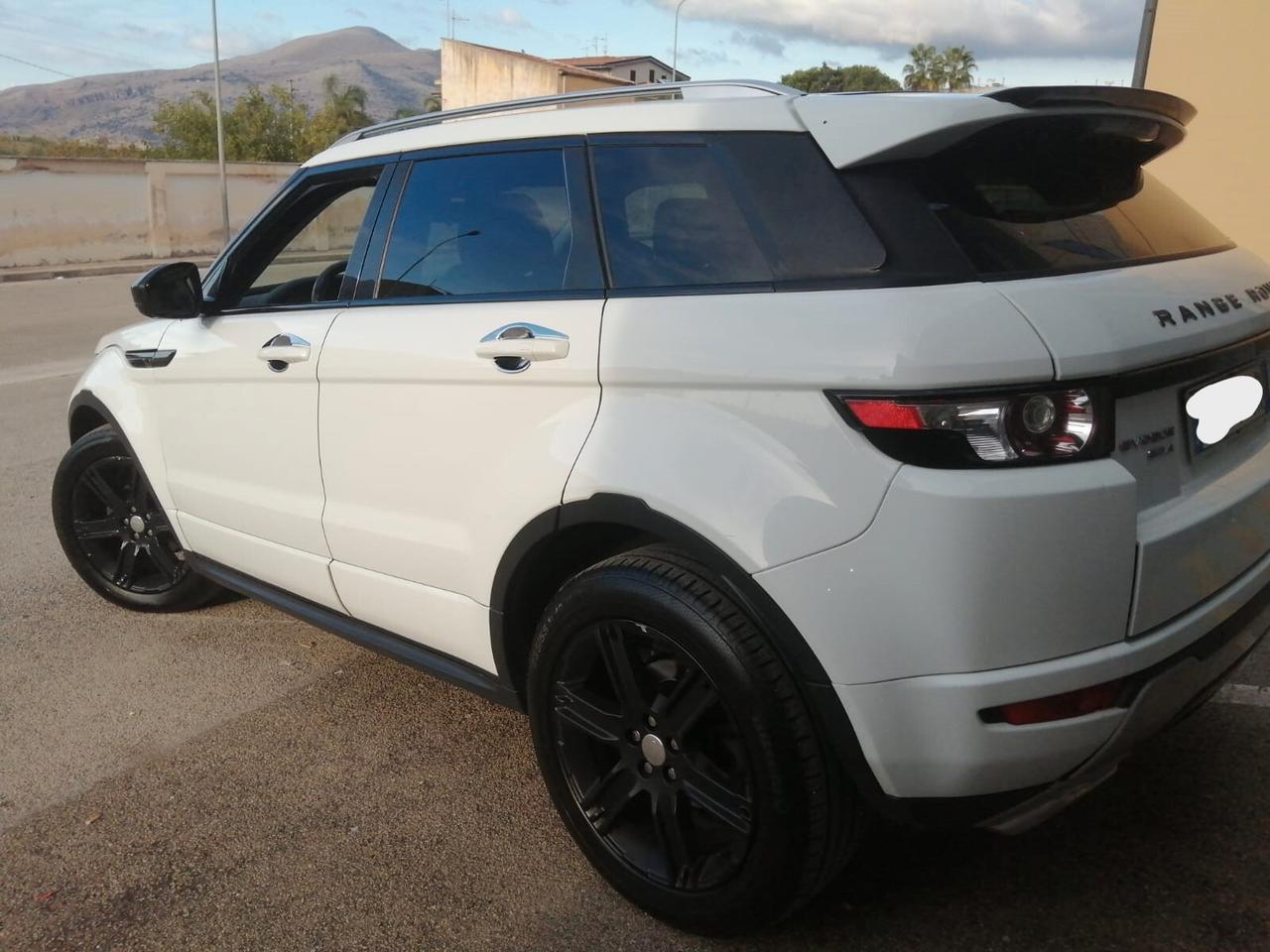 Land Rover Range Rover Evoque Range Rover Evoque 2.2 Sd4 5p. Dynamic