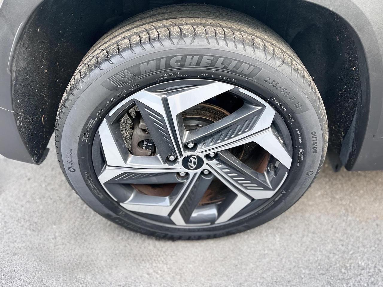 Hyundai Tucson 1.6 HEV 2WD 180CV E6 - 2021