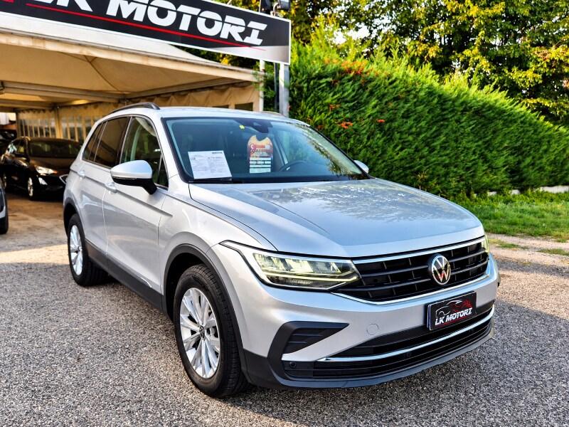 VOLKSWAGEN Tiguan 2ª serie Tiguan 2.0 TDI 150 ...