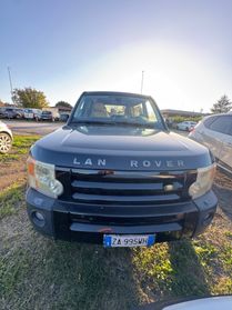 Land Rover Discovery 3