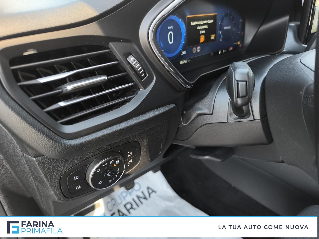 FORD Focus Active V 2022 - Focus Active 1.0t ecoboost h 125cv