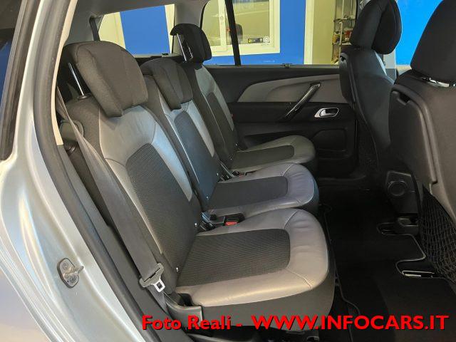 CITROEN Grand C4 Picasso BlueHDi 150 S&S Exclusive 7 POSTI