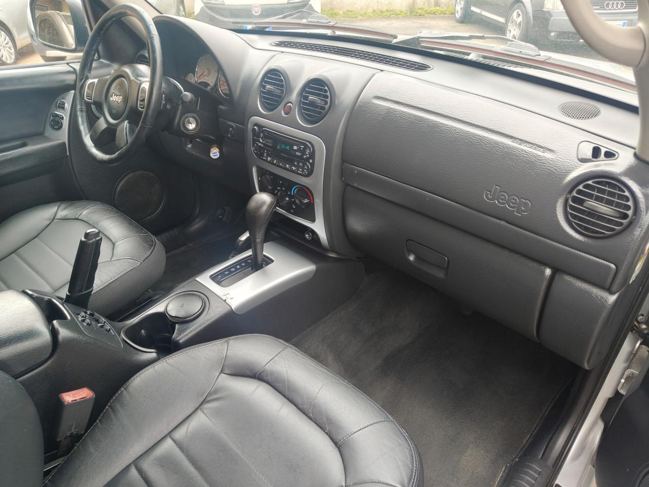 Jeep Cherokee 2.8 CRD Limited