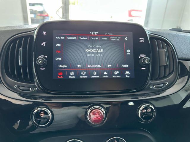FIAT 500 1.0 Hybrid