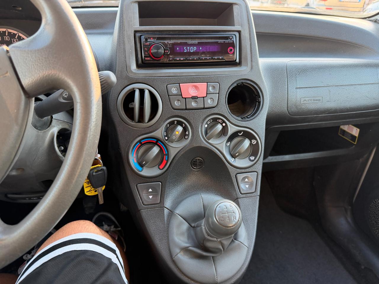 FIAT PANDA 2012 1.4 NATURAL/POWER 77 CV