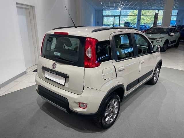 Fiat Panda 1.3 Mjt 75cv S&S 4x4