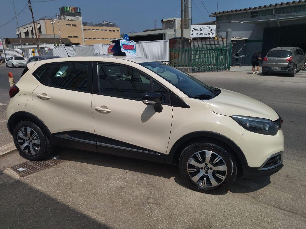 RENAULT Captur dCi 8V 90 CV Energy Zen 2016