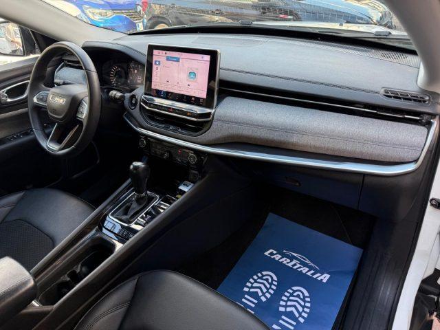 JEEP Compass 1.3 Turbo T4 190 CV PHEV AT6 4xe Business