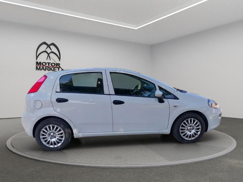 Fiat Punto 5 Porte 1.3 Multijet Lounge