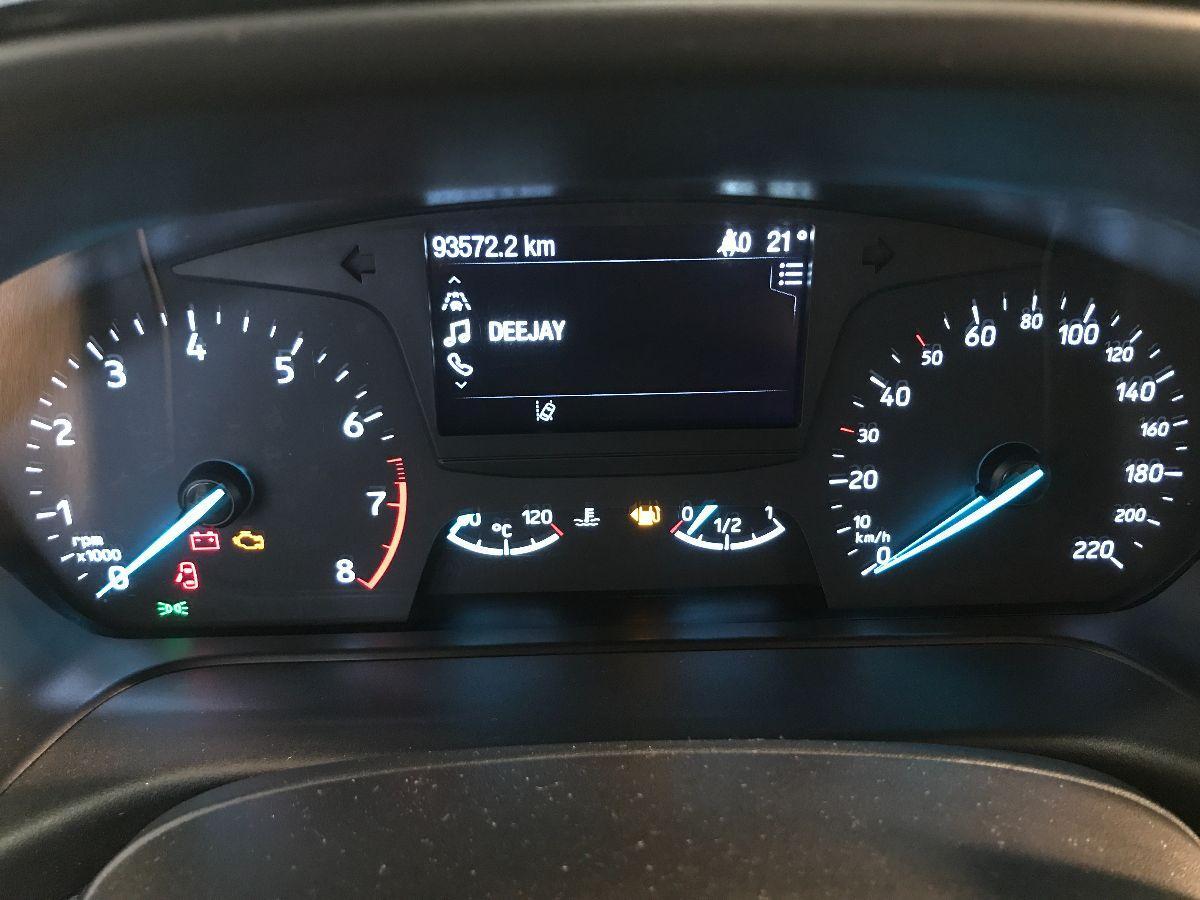 FORD Fiesta 1.1 85 CV 5p. Plus