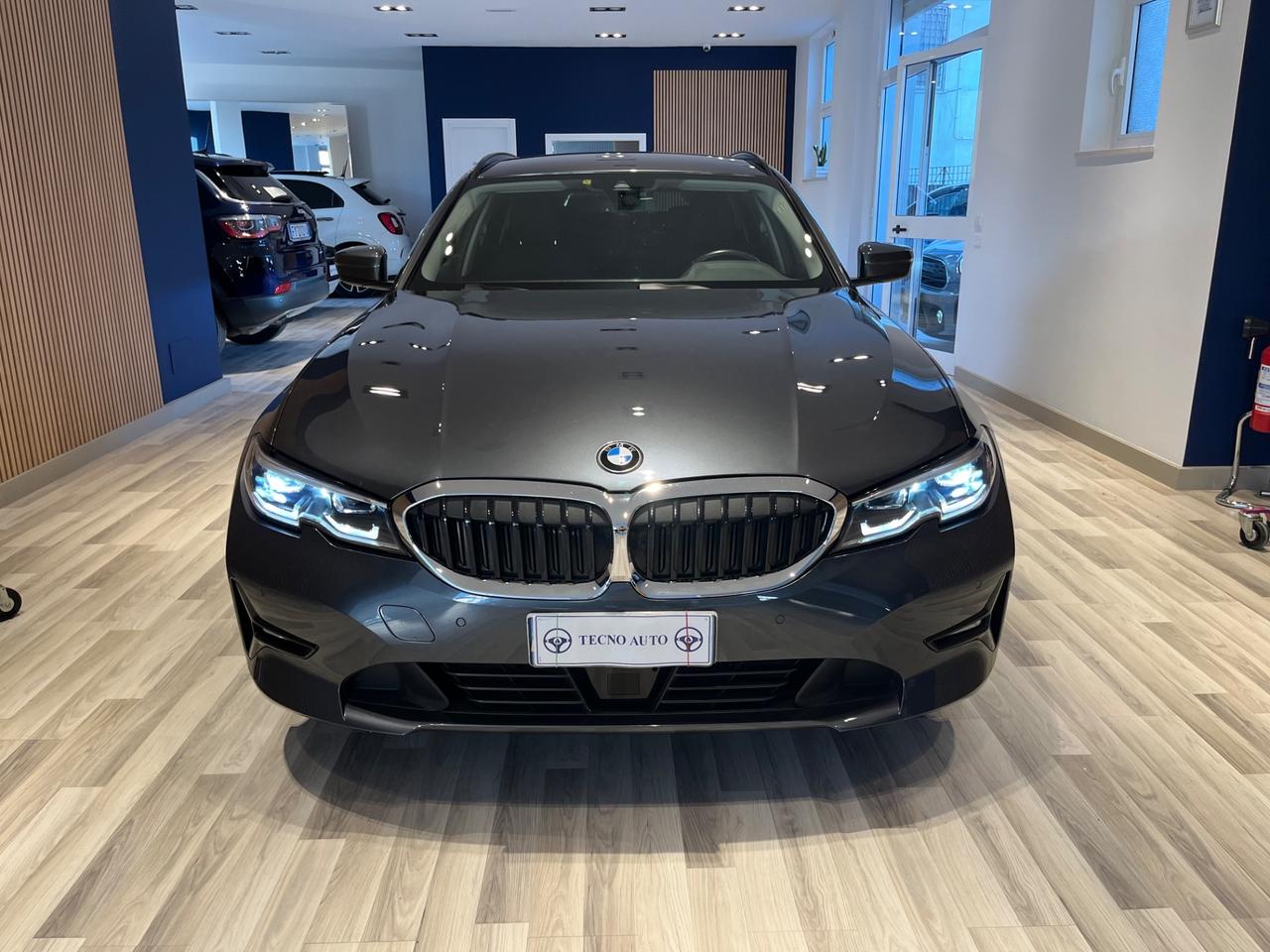 Bmw 320d 48V Touring